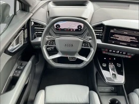 Audi Q4 e-tron 40 *S-LINE*HUD*MATRIX*5год ГАРАНЦИЯ*SONOS*, снимка 8