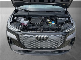 Audi Q4 e-tron 40 *S-LINE*HUD*MATRIX*5год ГАРАНЦИЯ*SONOS*, снимка 5 - Автомобили и джипове - 45191850