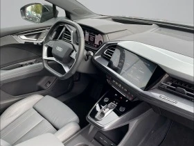 Audi Q4 e-tron 40 *S-LINE*HUD*MATRIX*5год ГАРАНЦИЯ*SONOS*, снимка 4