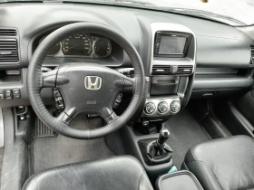 Honda Cr-v Executive   2.2 CDTI, снимка 8 - Автомобили и джипове - 42350470