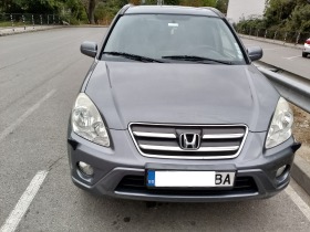 Honda Cr-v Executive   2.2 CDTI, снимка 3 - Автомобили и джипове - 42350470