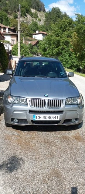     BMW X3 Sd mpak