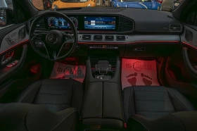 Mercedes-Benz GLE 450 AMG EQ Boost/AMG/Oбдухване/Burmester/Panorama/, снимка 9