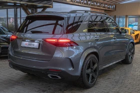 Mercedes-Benz GLE 450 AMG EQ Boost/AMG/Oбдухване/Burmester/Panorama/, снимка 5