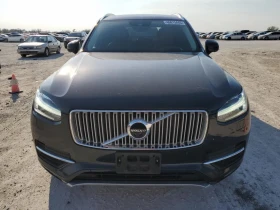 Volvo Xc90  1