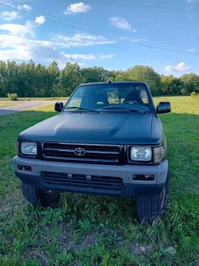     Toyota Hilux Hilux