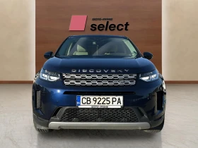 Land Rover Discovery Sport 2.0 TD4 | Mobile.bg    3
