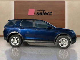 Land Rover Discovery Sport 2.0 TD4 | Mobile.bg    4