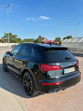 Обява за продажба на Audi SQ5 БЕЗУПРЕЧНО СЪСТОЯНИЕ БАРТЕР ЗА SQ7-SQ8 СЛЕД-2020г. ~80 000 лв. - изображение 8