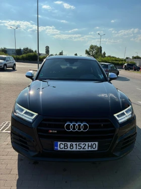 Обява за продажба на Audi SQ5 БЕЗУПРЕЧНО СЪСТОЯНИЕ БАРТЕР ЗА SQ7-SQ8 СЛЕД-2020г. ~80 000 лв. - изображение 1