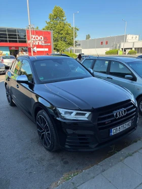 Audi SQ5     SQ7-SQ8 -2020. | Mobile.bg    13