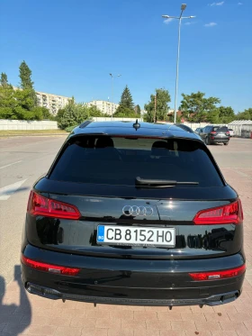 Обява за продажба на Audi SQ5 БЕЗУПРЕЧНО СЪСТОЯНИЕ БАРТЕР ЗА SQ7-SQ8 СЛЕД-2020г. ~80 000 лв. - изображение 4