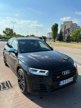 Обява за продажба на Audi SQ5 БЕЗУПРЕЧНО СЪСТОЯНИЕ БАРТЕР ЗА SQ7-SQ8 СЛЕД-2020г. ~80 000 лв. - изображение 6