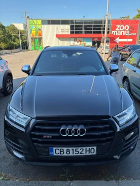 Обява за продажба на Audi SQ5 БЕЗУПРЕЧНО СЪСТОЯНИЕ БАРТЕР ЗА SQ7-SQ8 СЛЕД-2020г. ~80 000 лв. - изображение 5