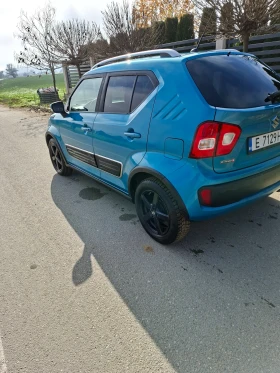 Suzuki Ignis 1.2 4x4 | Mobile.bg    4