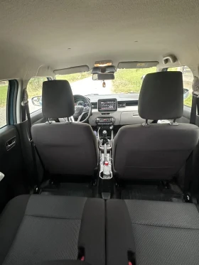 Suzuki Ignis 1.2 4x4 | Mobile.bg    8