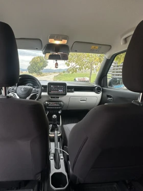 Suzuki Ignis 1.2 4x4 | Mobile.bg    9