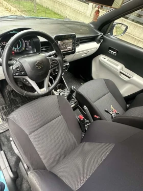 Suzuki Ignis 1.2 4x4 | Mobile.bg    14