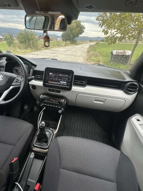 Suzuki Ignis 1.2 4x4 | Mobile.bg    11