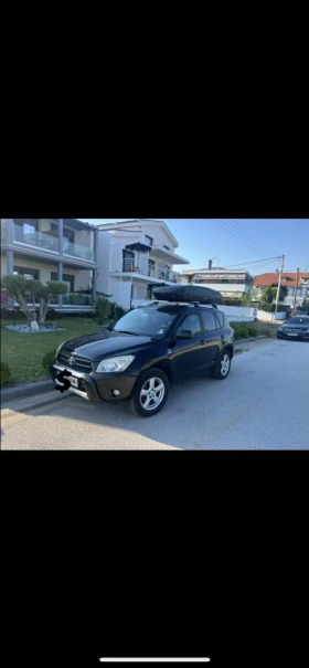 Toyota Rav4  - изображение 1