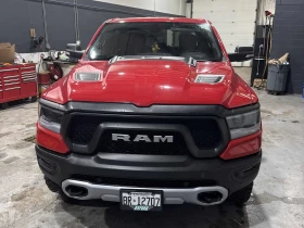 Dodge RAM 1500 * REBEL* CARFAX * БЕЗ ПЪРВОНАЧАЛНА ВНОСКА - 50300 лв. / 25717.98 € - 76130042 2