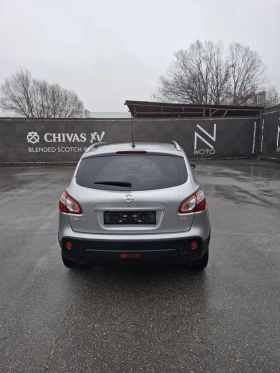 Nissan Qashqai 2.0DCI 150к.с АВТОМАТИК 4X4  - 12500 лв. / 6391.15 € - 99851165 4