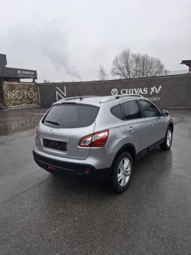 Nissan Qashqai 2.0DCI 150к.с АВТОМАТИК 4X4  - 12500 лв. / 6391.15 € - 99851165 6