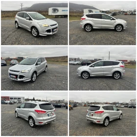Ford Kuga Вноос Швейцария 136871км Автоматик 4х4  - 11000 € / 21514.13 лв. - 25790536 8