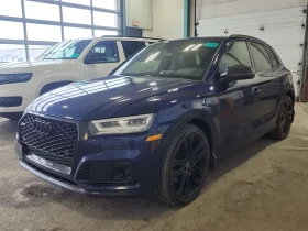 Audi SQ5 Technik /CARFAX /Панорама/Подгрев/Дистроник/