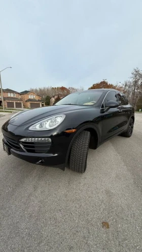 Porsche Cayenne * АвтоКредит(ЦЕНА ДО БГ) | Auto.bg — изображение 2