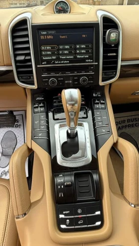 Porsche Cayenne * АвтоКредит(ЦЕНА ДО БГ) | Auto.bg — изображение 16