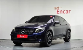 Mercedes-Benz GLC 43 AMG 4MATIC* COUPE* CARBON* HEAD-UP* BURMESTER* 360 CAM