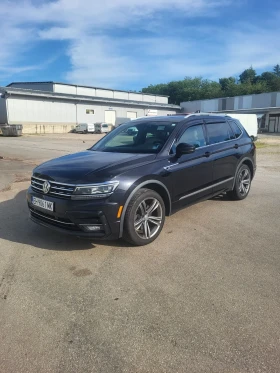 VW Tiguan Allspace R LINE * 8ск AISIN * TOP* HIGHLINE* Digital* Панор - 19488 € / 38115.22 лв. - 23204219 4