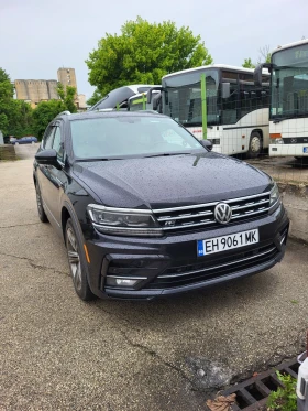 VW Tiguan Allspace R LINE * 8ск AISIN * TOP* HIGHLINE* Digital* Панор