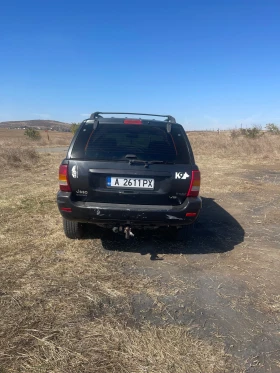 Jeep Grand cherokee 4.7 LPG QUDRA DRAIV - 7000 € - 61018676 2
