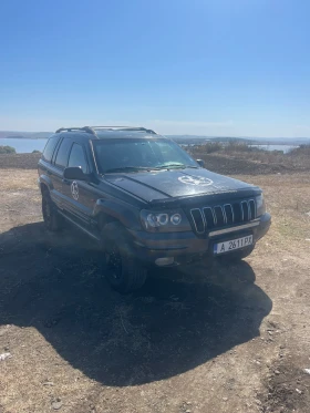 Jeep Grand cherokee 4.7 LPG QUDRA DRAIV - 7000 € - 61018676 4