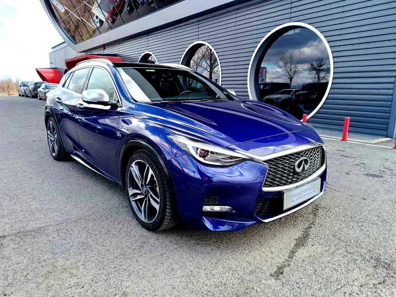 Infiniti Q30 S AWD , снимка 1 - Автомобили и джипове - 44067098