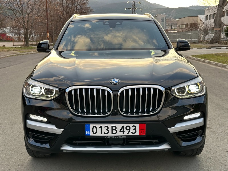 BMW X3 2.0d X-DRIVE X-LINE ПЪЛНА СЕРВ. ИСТОРИЯ!, снимка 2 - Автомобили и джипове - 44337987
