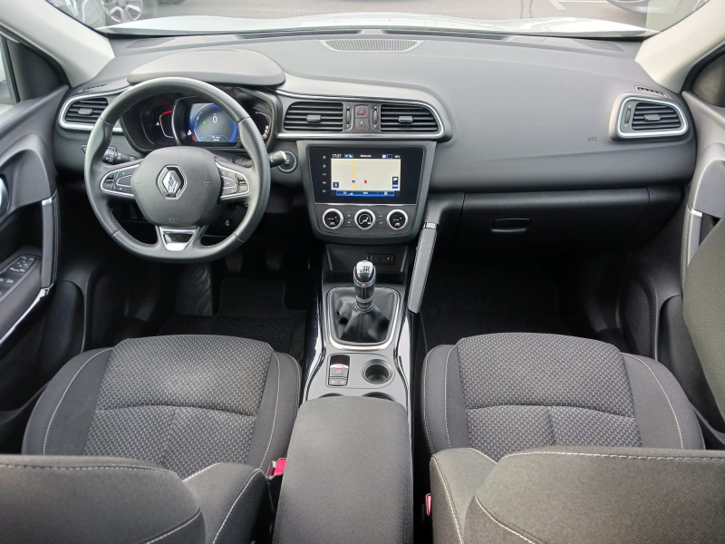Renault Kadjar 1.5dci EURO 6, снимка 7 - Автомобили и джипове - 46355467