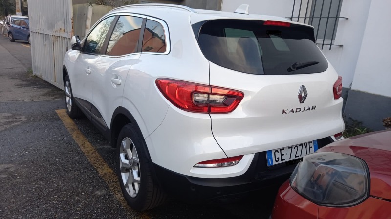 Renault Kadjar 1.5dci EURO 6, снимка 15 - Автомобили и джипове - 46355467