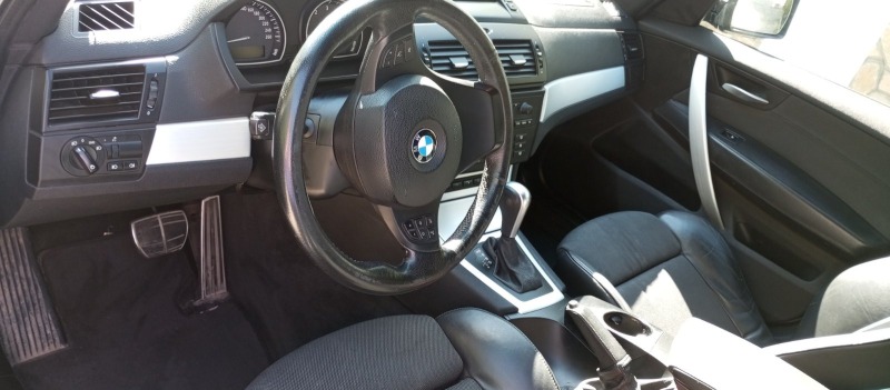 BMW X3 Sd mpak, снимка 7 - Автомобили и джипове - 46317389