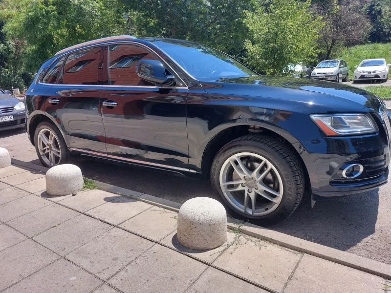 Audi Q5 TFSI, бензин, снимка 16 - Автомобили и джипове - 46494066