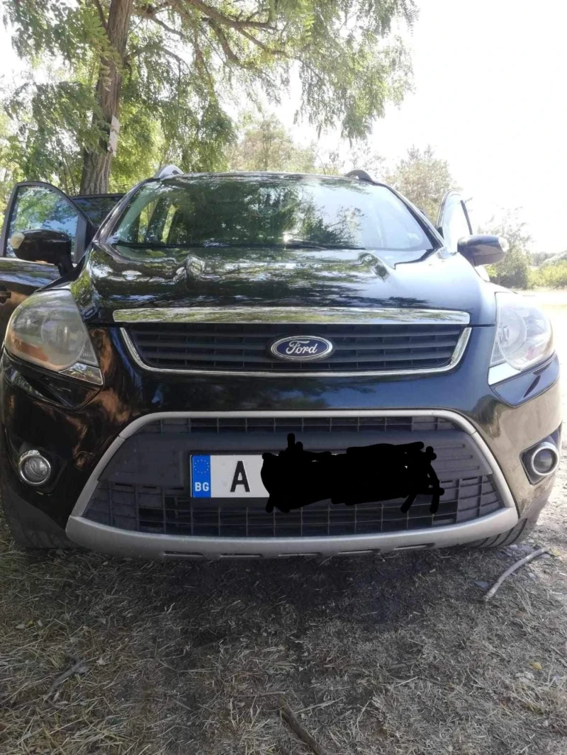 Ford Kuga Панорама, снимка 4 - Автомобили и джипове - 46988291