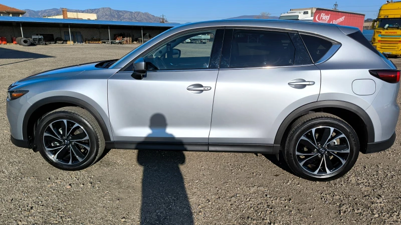 Mazda CX-5 * SKYIACTIV-G* 2.5* AWD* 4x4* , снимка 8 - Автомобили и джипове - 48557966