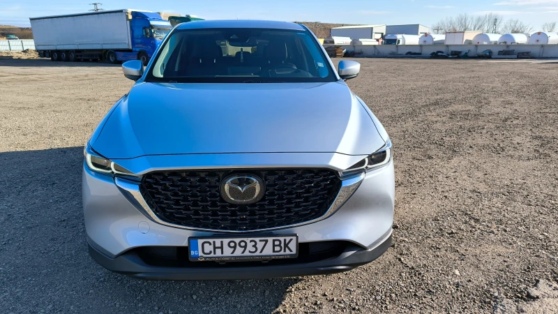 Mazda CX-5 * SKYIACTIV-G* 2.5* AWD* 4x4* , снимка 2 - Автомобили и джипове - 48557966