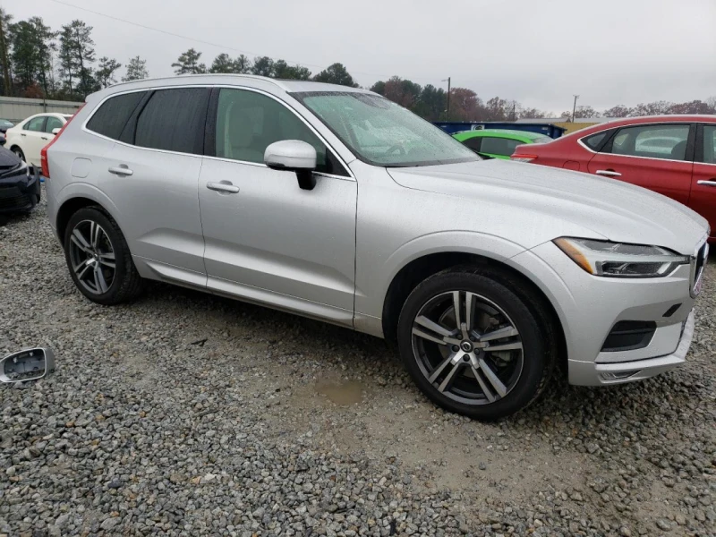 Volvo XC60 T6 MOMENTUM , снимка 1 - Автомобили и джипове - 48671918