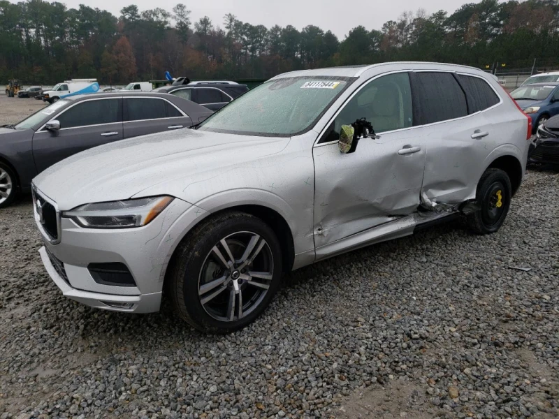 Volvo XC60 T6 MOMENTUM , снимка 5 - Автомобили и джипове - 48671918