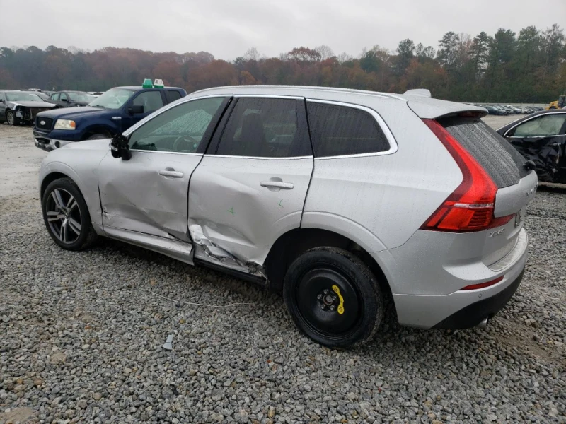 Volvo XC60 T6 MOMENTUM , снимка 6 - Автомобили и джипове - 48671918