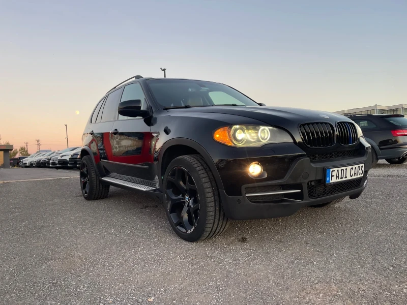 BMW X5 3.0 ТОП//Собствен лизинг! 100% Одобрение, снимка 2 - Автомобили и джипове - 48789362