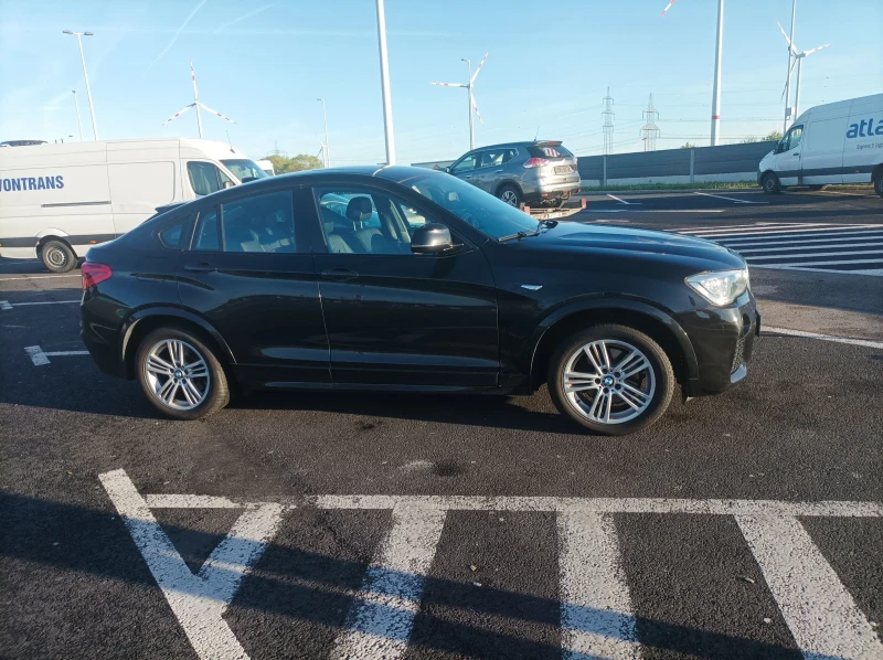 BMW X4, снимка 3 - Автомобили и джипове - 49287835